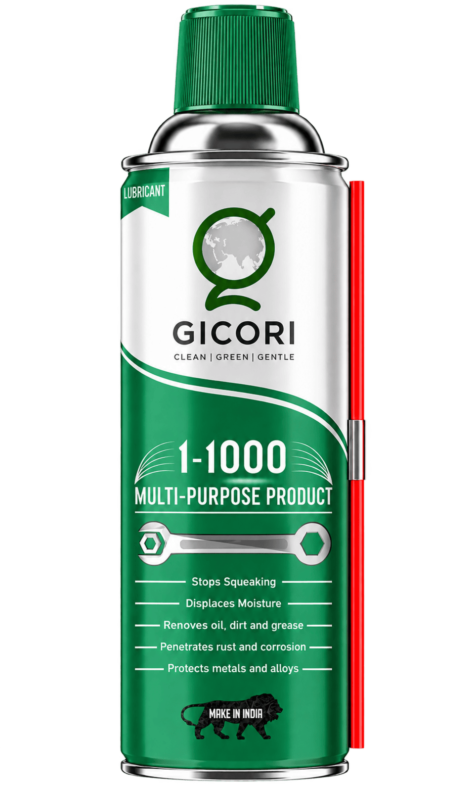 GICORI 1-1000 Multi-Purpose Lubricant
